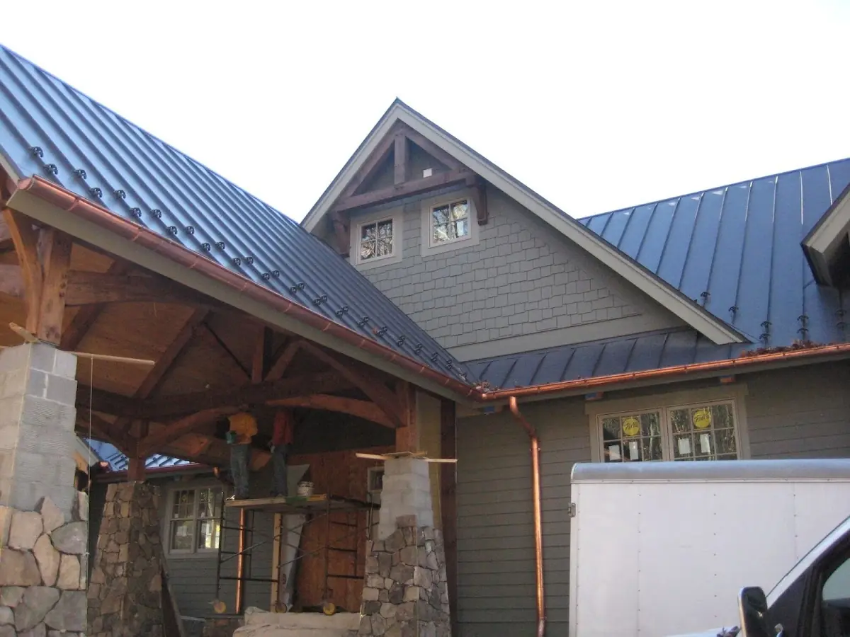 Craftsman Roofing team delivering quality roofing work in Rancho Carlsbad